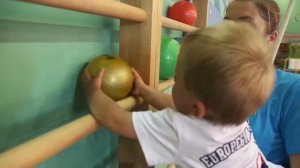 Гимнастика для детей от 1 года