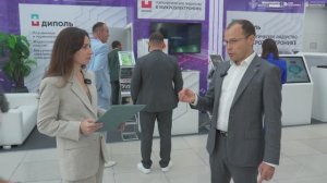 Дмитрий Иванов раскрывает стратегию импортозамещения «Диполь Технологии» на «Микроэлектронике 2025»