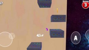 УРААА! МНЕ ЦЕЛЫЙ ГОД!!!!! Праздную в SUPER BEAR ADVENTURE🐻🐻🐻