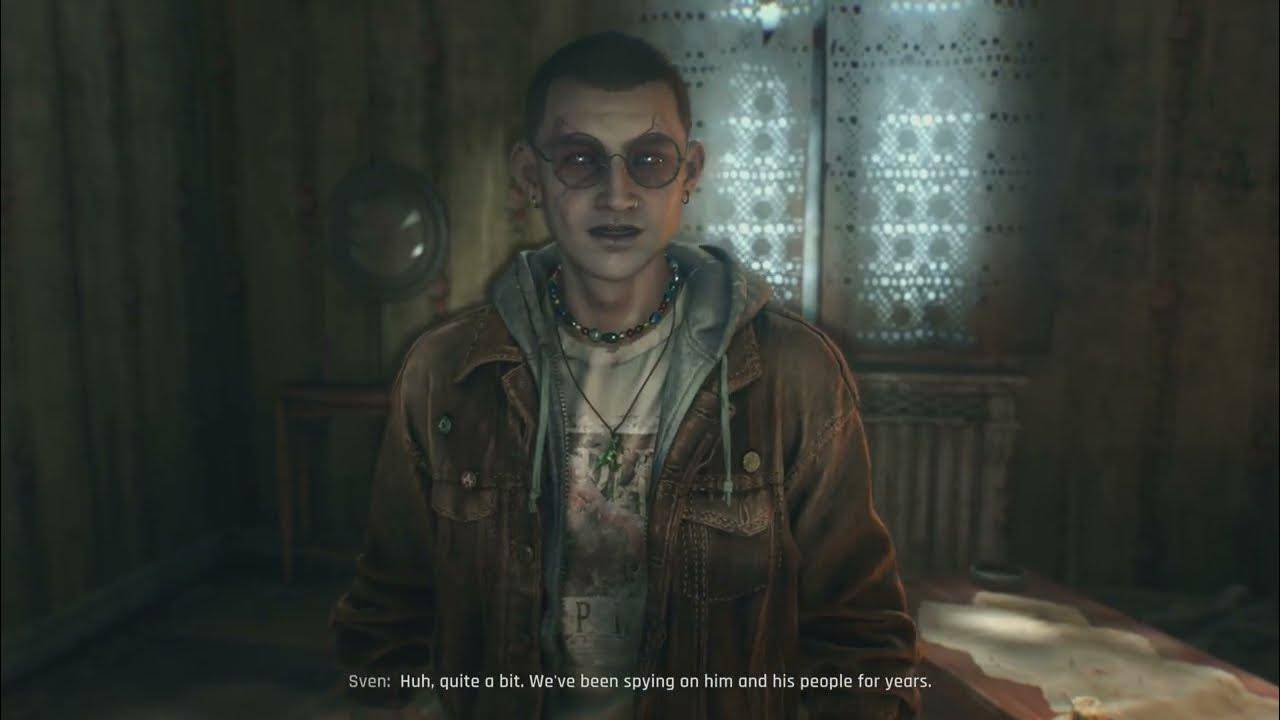 Dying Light The Beast. Знакомство с телепатами. смотреть онлайн