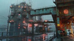 Lost Empire - Dystopian Atmospheric Dark Ambient - Post Apocalyptic Ambient Journey