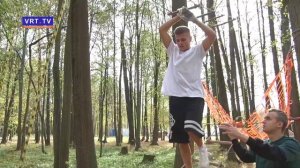 Молодёжный туристский слёт