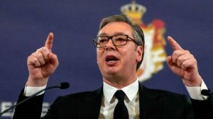 Вучич анонсировал вступление в силу санкций США против компании NIS с 1 октября