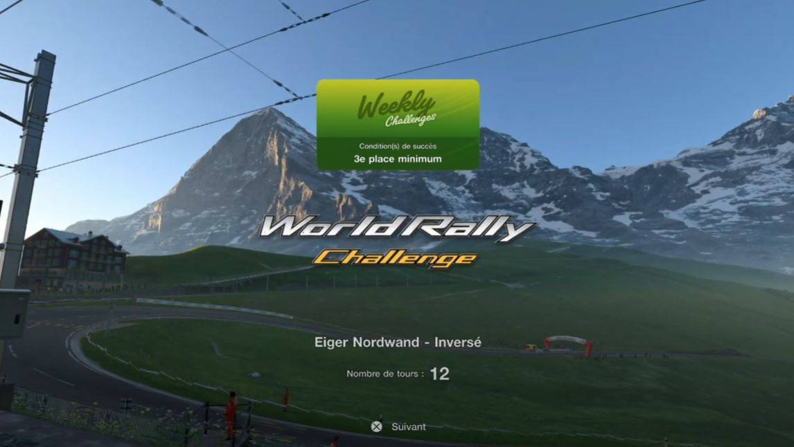 World RallyChallenge • Swiss (26.09.2025) Lancia (1992)