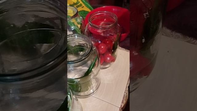 заготовки на зиму 