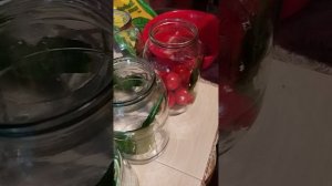 заготовки на зиму 😋😋😋😋😋