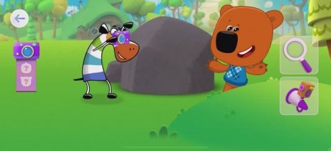 Мимимишки. Увлекательная игра