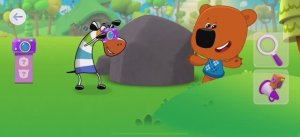 Мимимишки. Увлекательная игра