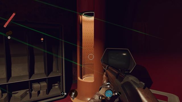 [HQ] 4K Deathloop. Прохождение #2