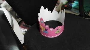 I boungh crown from Greek lang