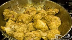 Классическое куриное карри