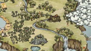 Choice of life Island
