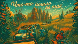 Сериал "Башкирский офф-роуд" Сезон 3, серия "Что-то пошло не так ..."
