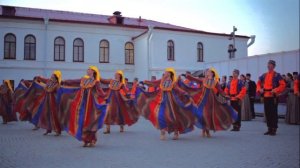 Гармун-гармун / Гармонь-гармонь — Государственный ансамбль песни и танца РТ, 2025 год