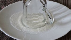 Морс из черноплодной рябины