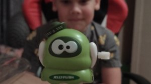 Танцующий осьминог