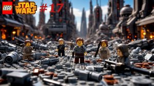 LEGO Star Wars The Complete Saga / Эпизод 3 Месть Ситхов / Гибель Джедаев