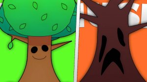 МИСТЕР ДЕРЕВО ПИРАМИКСЕД (ДВЕ ФАЗЫ) | Музыка Спрунки