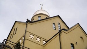 Божественная литургия 27 сентября 2025 года, Храм прп. Сергия Радонежского в Гольянове, г. Москва