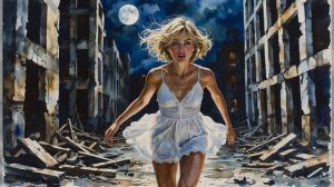 Книга снов. Рассказы очевидцев. Рассказ "ПО СЛЕДАМ"