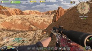 🎮✅🔫🔥Will To Live Online стрельба на каньоне🎮✅🔫🔥