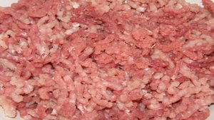 Котлеты из говядины с кабачками