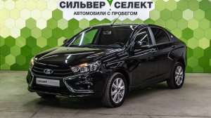 Lada (ВАЗ) Vesta I, 2019
