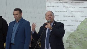 Первенство Новосибирской области по баскетболу. Сузунский район.