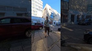 куда направлен взгляд при подъёме по лестнице