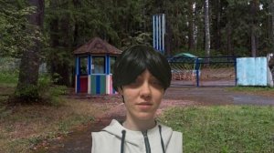 Трэш в лагере (2)