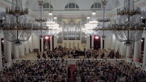 ЦФАСМАН. Сюита для фортепиано с оркестром