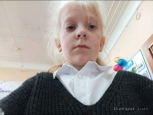 лицо моей подруги