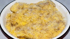 Котлеты из картофеля