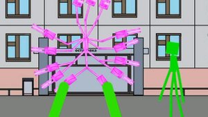 АНОМАЛИЯ 401 VS АНОМАЛИЯ 9000