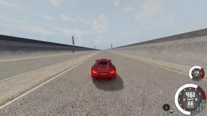 Bugatti Veyron - больше 500 км/ч