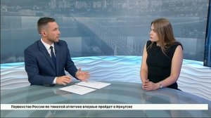 Профилактика экстремизма и непринятие идеологии терроризма среди молодежи. Гость студии — Валерий Ка