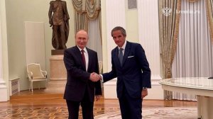 Путин: Россия будет делать все для поддержки работы МАГАТЭ