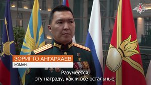 🎖 «Разумеется, эту награду, как и все остальные, я разделяю со своими подчиненными», – отметил к...