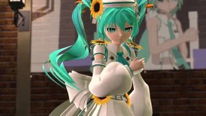 Miku Hatsune - Cinema