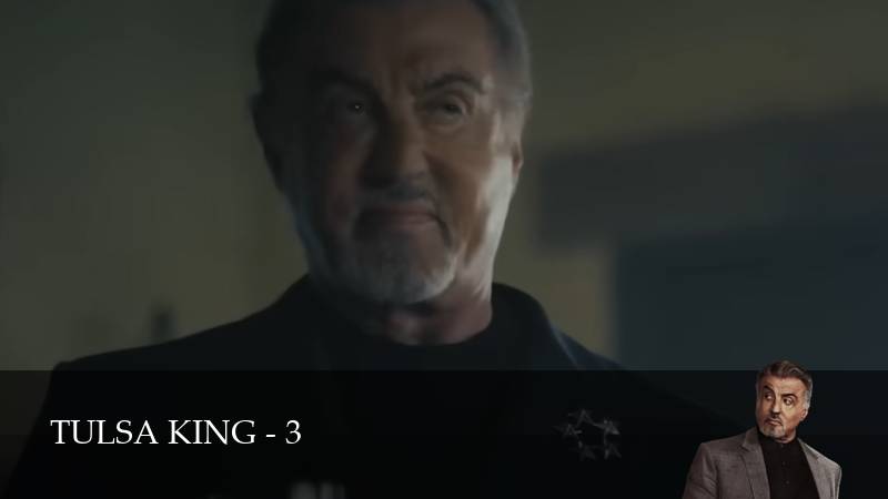Король Талсы 3 Сезон 2 серия
