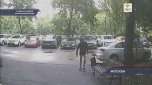 Оперативниками Мещанского района столицы задержан подозреваемый в грабеже 85-летней пенсионерки