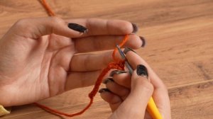 ОСНОВНЫЕ ПЕТЛИ для НАЧИНАЮЩИХ | Вязание крючком с НУЛЯ | Урок 1