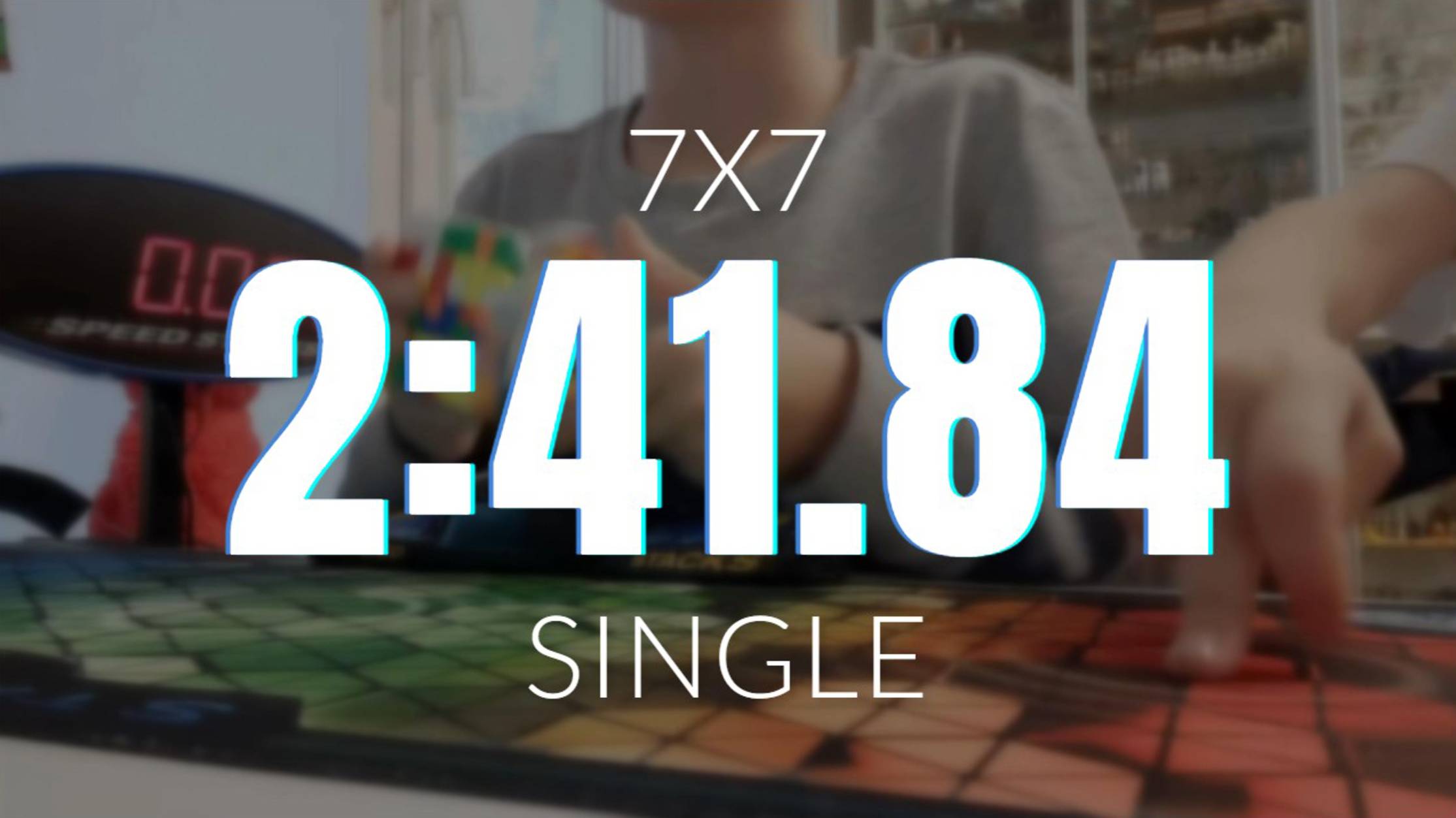 [2:41.84] 7x7 Single