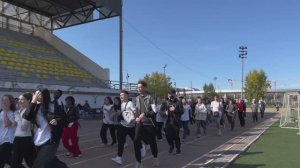 «День здоровья и посвящение первокурсников Института естественных наук»