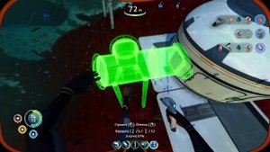 Subnautica 3-я часть строим базу.