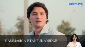 Hammasiga Istanbul aybdor 1 Сезон 10 серия