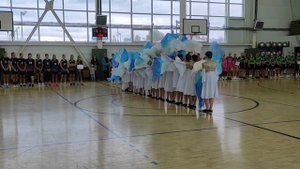 Первенство области среди девушек 2010 года рождения и моложе.