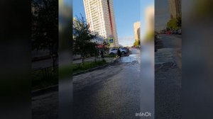 Длинное видео об очень длинном дне.. 24.09.25г. Шушары.Славянка, Санкт-Петербург.