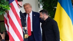 Зеленский попросил у Трампа ракеты Tomahawk