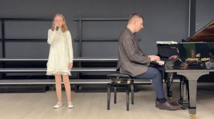 Елизавета Малашева - Summertime (George Gershwin)
